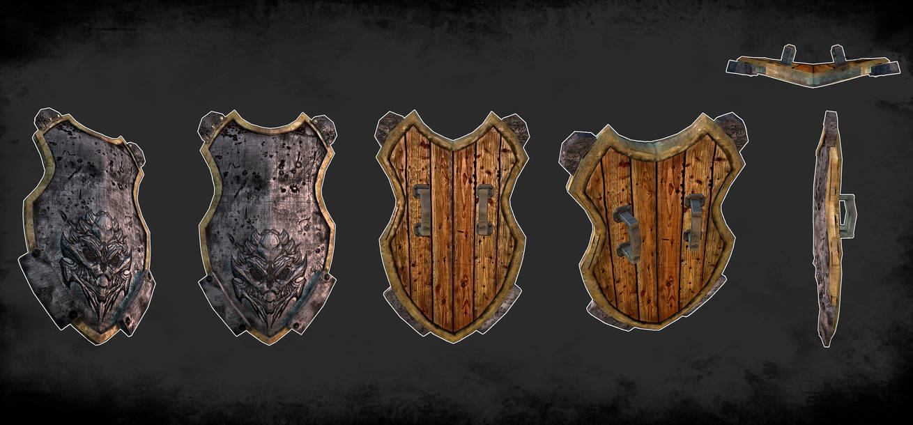 Shield by Movetronics on DeviantArt