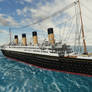 RMS Britannic what would she looked like