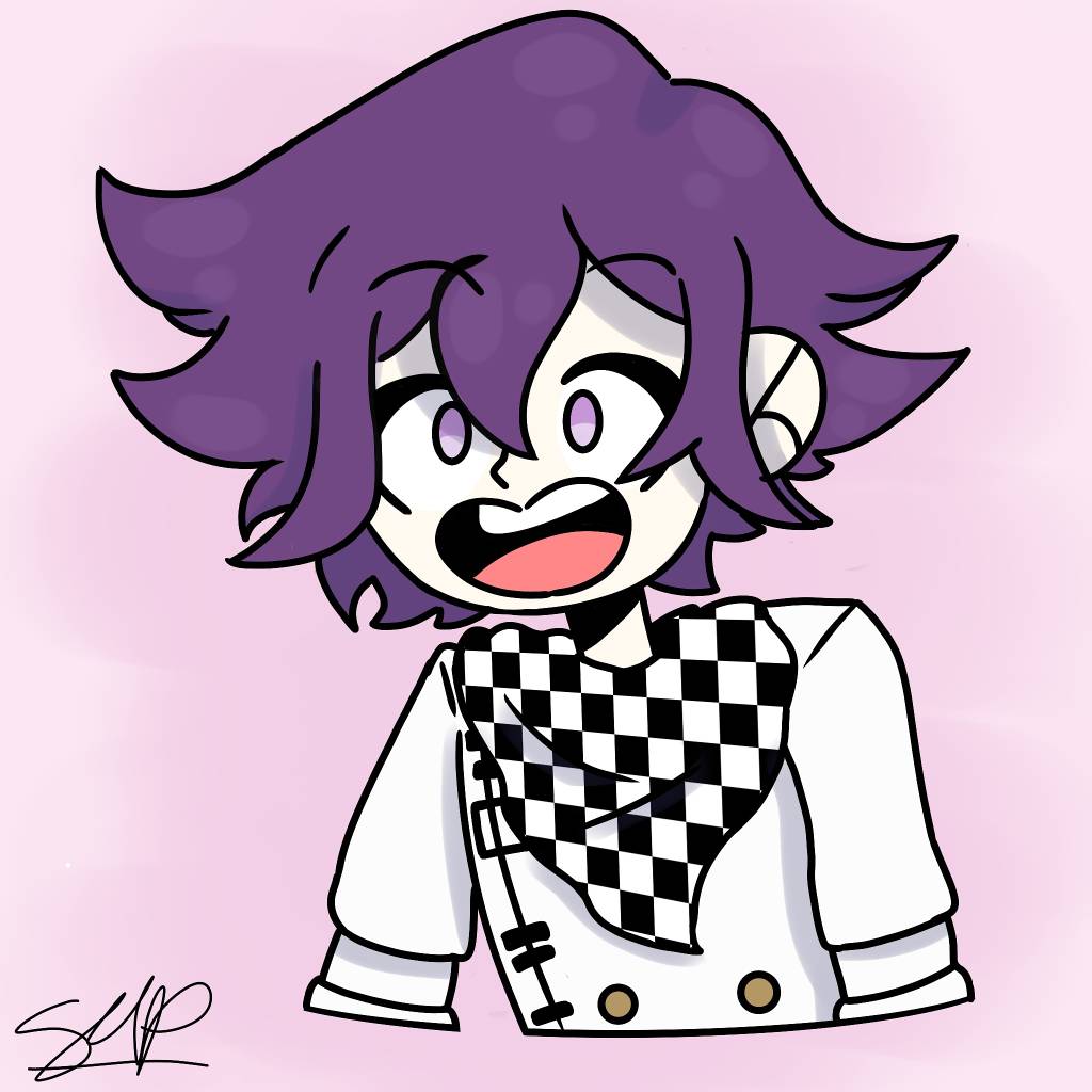 Danganronpa V3 Kokichi fanart by ANIMESPACELORD14T467 on DeviantArt