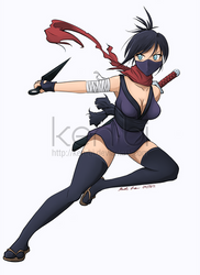 Kunoichi