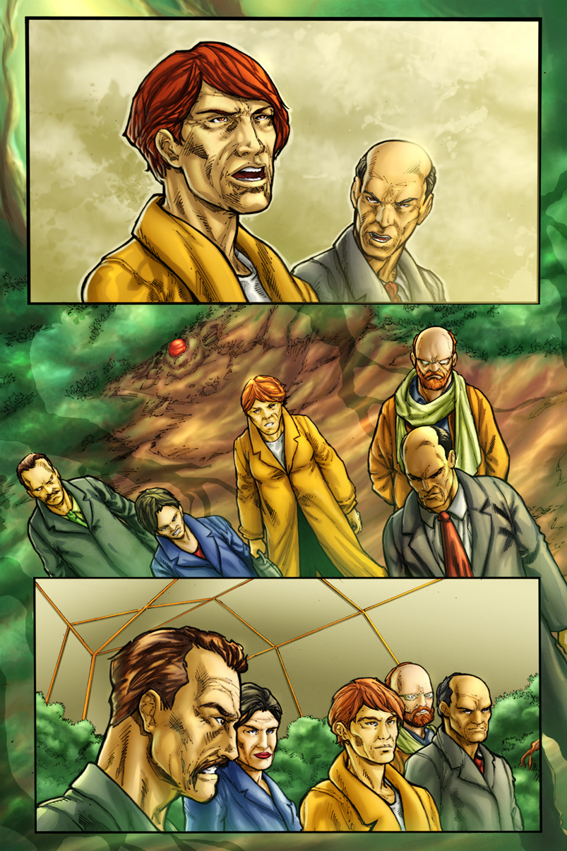 Fire Serpent 2 page 20