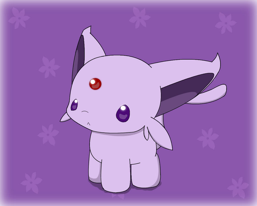 Chibi Chibi Espeon