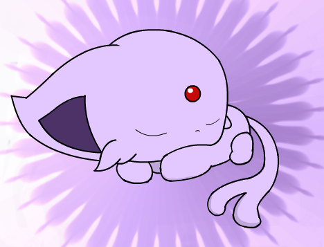 Sleepy Espeon