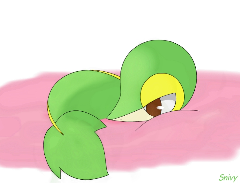 Little Snivy