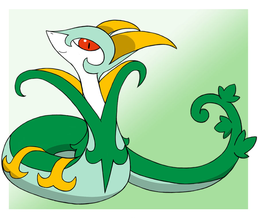 Serperior