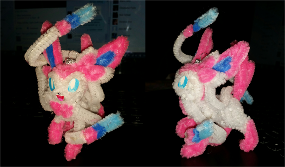 Sylveon Ornament