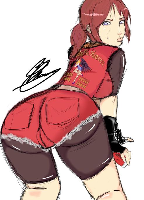 Claire Redfield