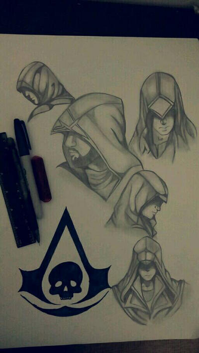 assassin's