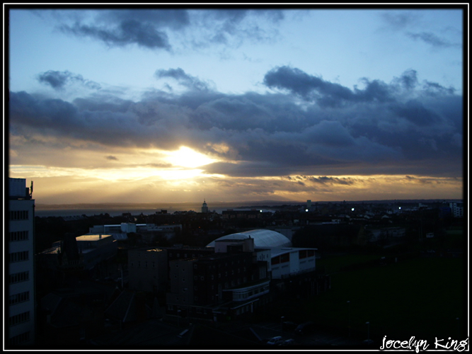 Portsmouth Skyline 1