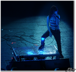 Hayley Williams - Brixton 2008