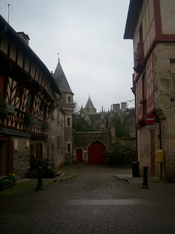 Chateau de Josselin