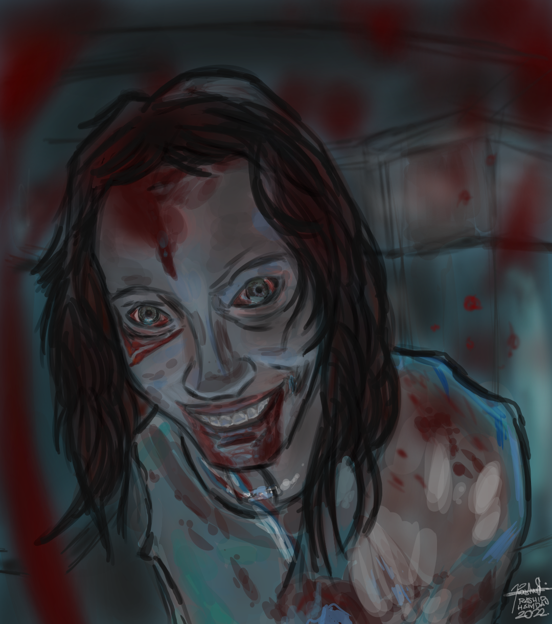 Evil Dead Rise by filmy273 on DeviantArt