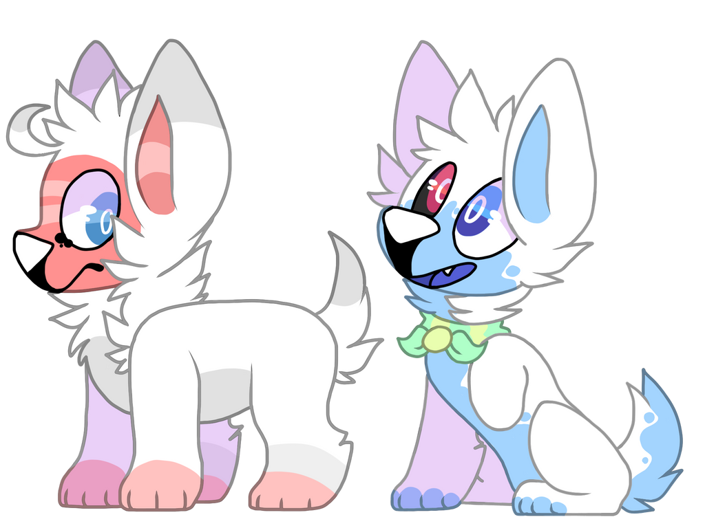 Chibi Examples by Diiscoo on DeviantArt