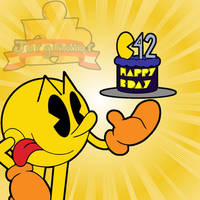Pac-Man Birthday