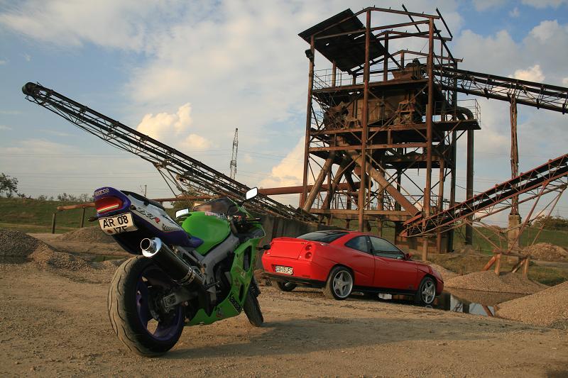 Kawasaki Ninja