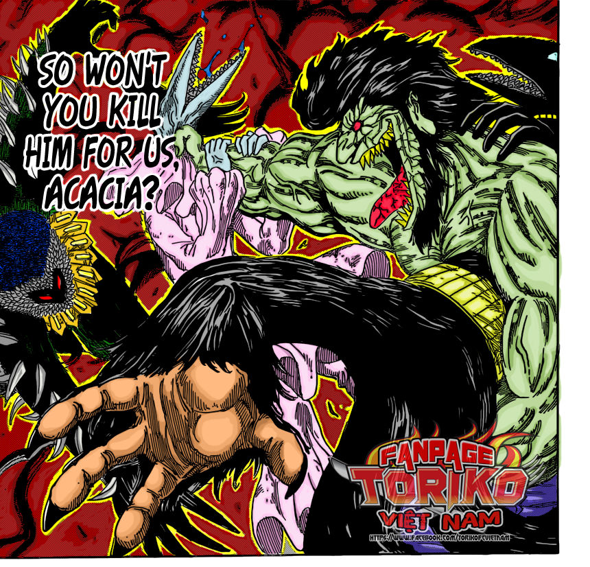 Toriko Color Toriko Color by Toriko Viet Nam ( facebook ) by torikovn on DeviantArt