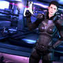 Cassandra Pentaghast in Mass Effect
