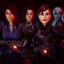 Mass Effect - Always Outnumbered, Never Outgunned
