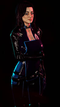 Mass Effect - Miranda Lawson