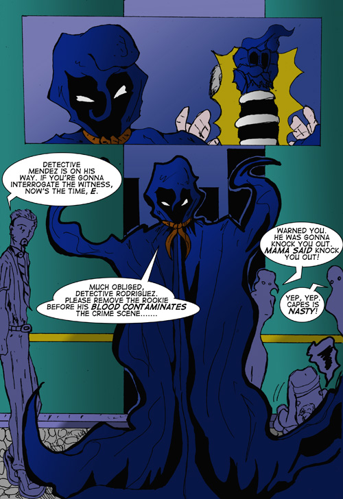 Exorcist page 5