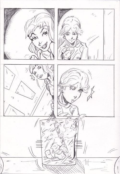 TMW Chapter 19 Page 27 pencils