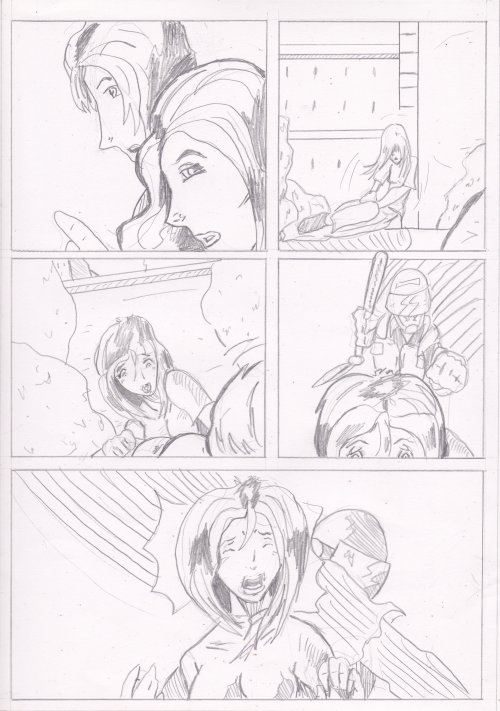 TMW Chapter 20 page 17 Pencils