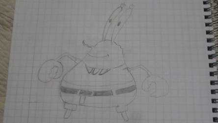 Captain Eugene Harold  Krabs