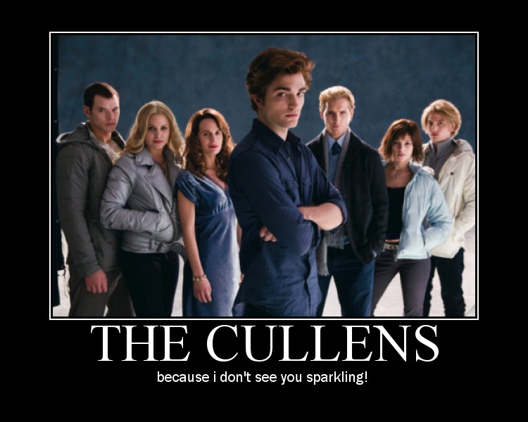 The Cullens