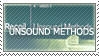 recoil unsound methods