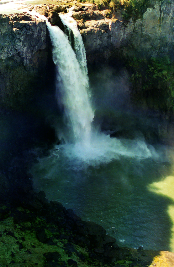 Snoqualmie Falls