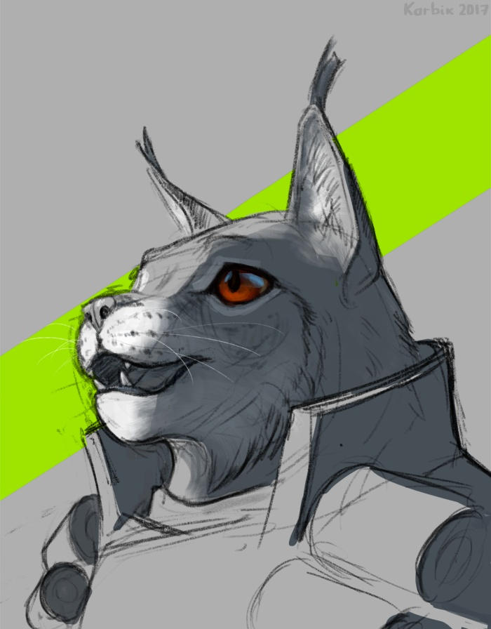 RFT - trisha by Karbik on DeviantArt