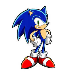 Sonic OC