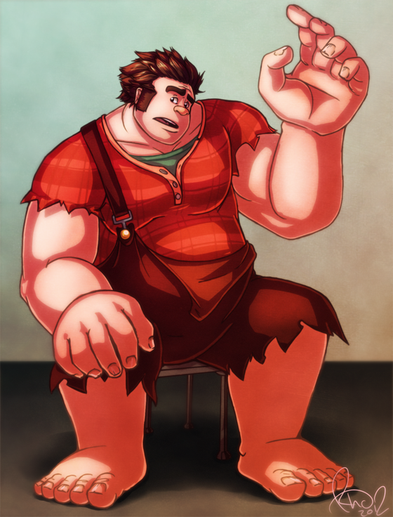 Wreck-It Ralph