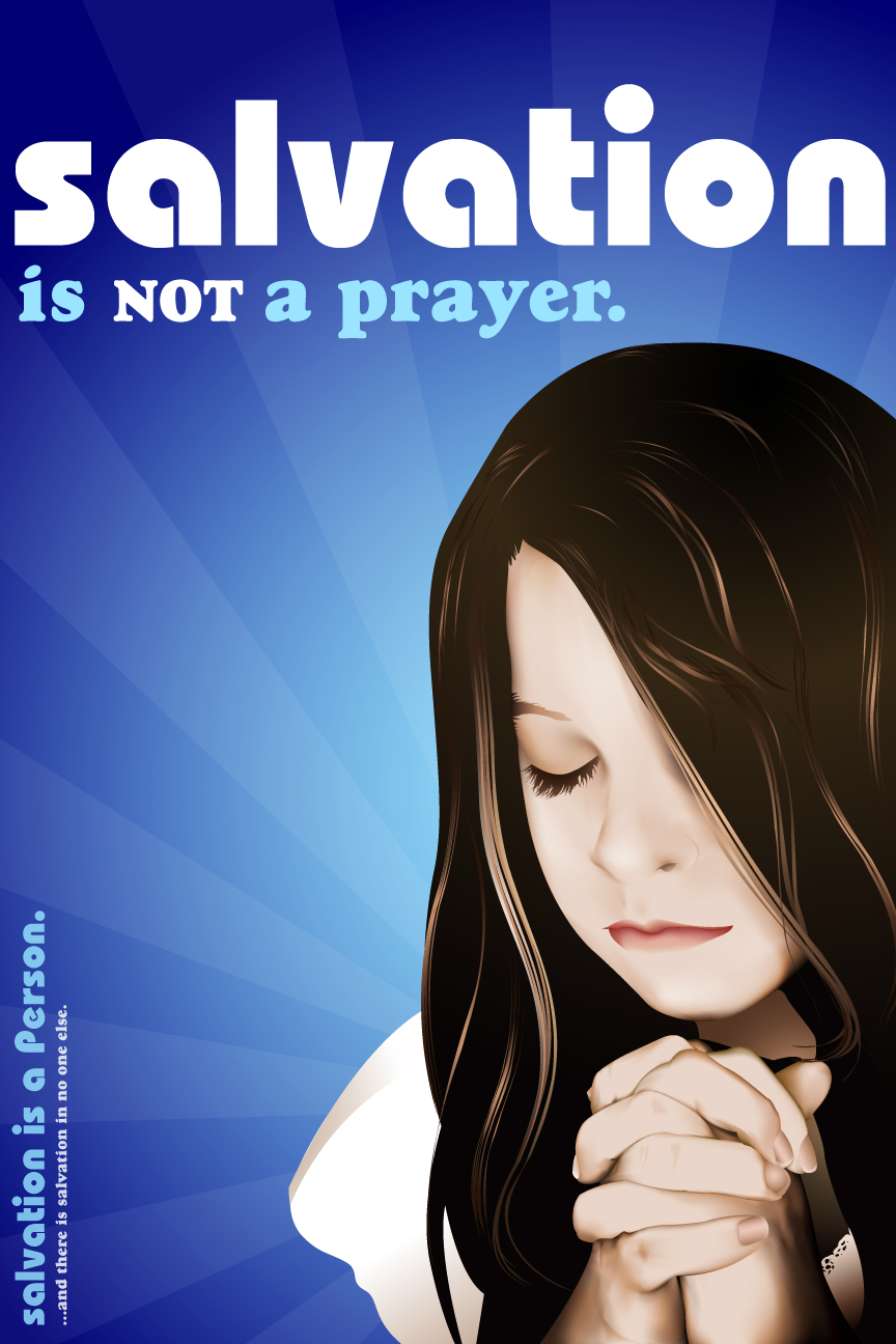 Not A Prayer