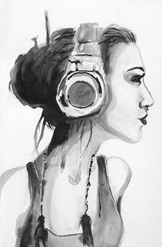 Headphone Hipster