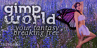 Gimp World Fairies - Lilac