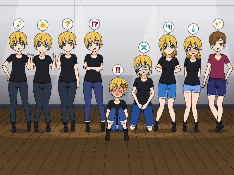 Tg Basic Basic TG by Vaporeon8090 on DeviantArt