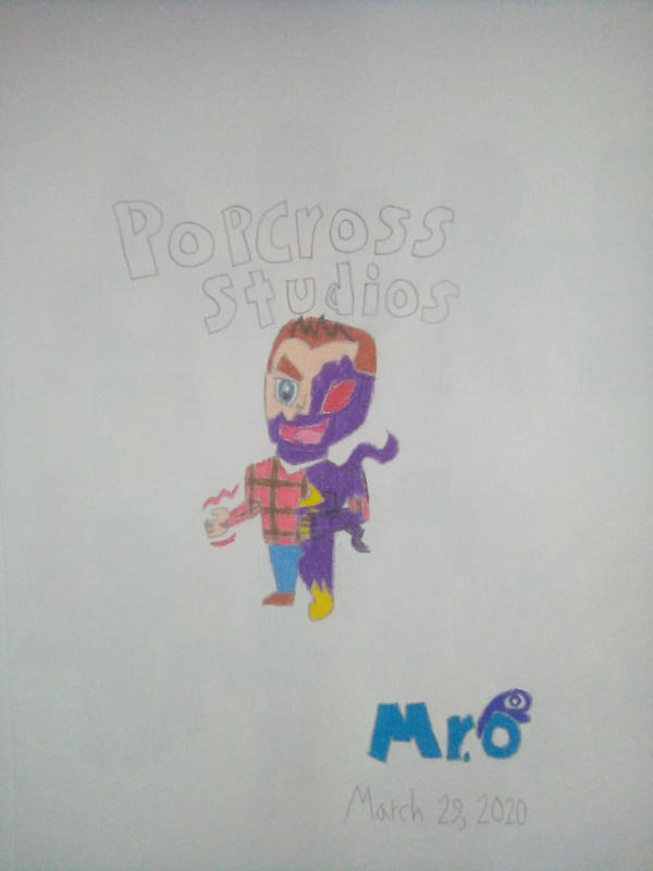 Pop Rox Studio Popcross Studios Tribute by Owensan013 on DeviantArt
