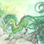 Green dragon