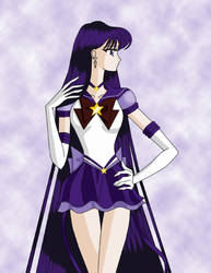 Eternal Sailor Saturn