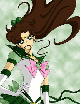 Eternal Sailor Jupiter