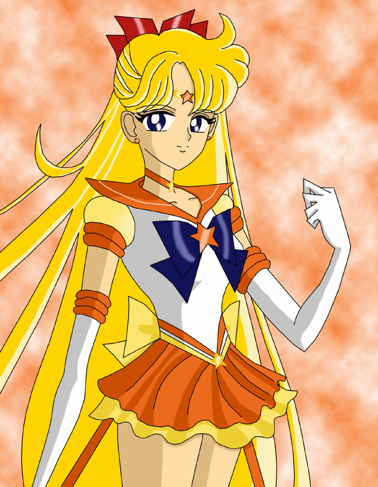 Eternal Sailor Venus