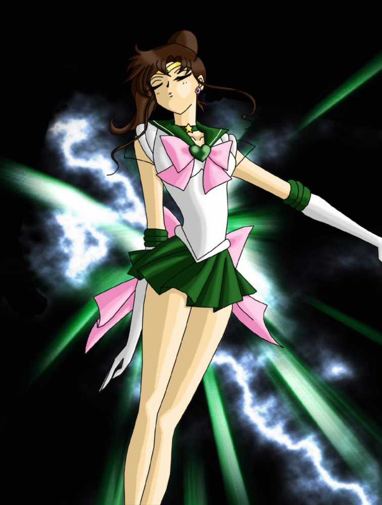 Super Sailor Jupiter