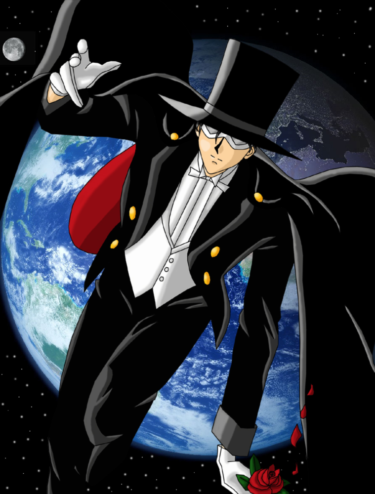 Tuxedo Sailor Cetus 12 Купить В Москве