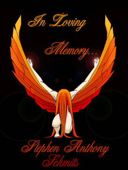 In Loving Memory Flame