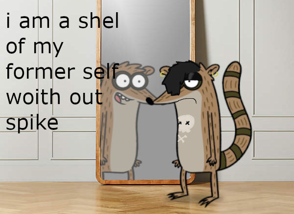 Sad Story Part 6 by rigbyspikelover1987 on DeviantArt