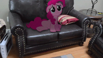 Pinkie Crying