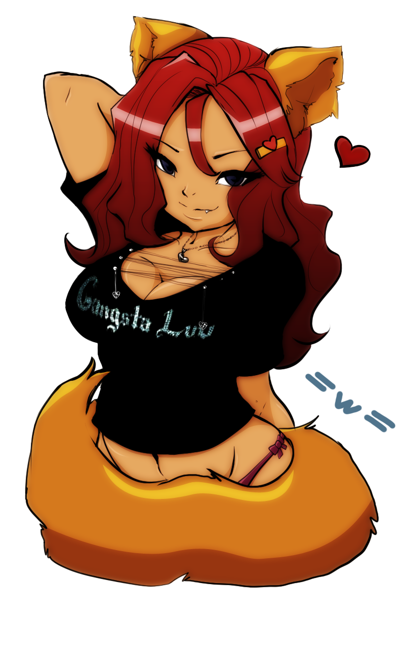 Would U Color Me? - Colored 2 by NinjaSaus