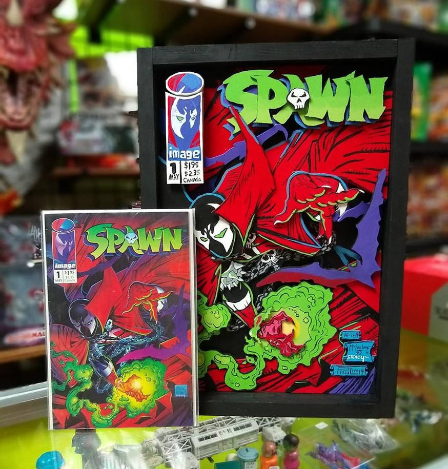 Spawn Art Project by paulinbuffalo on DeviantArt