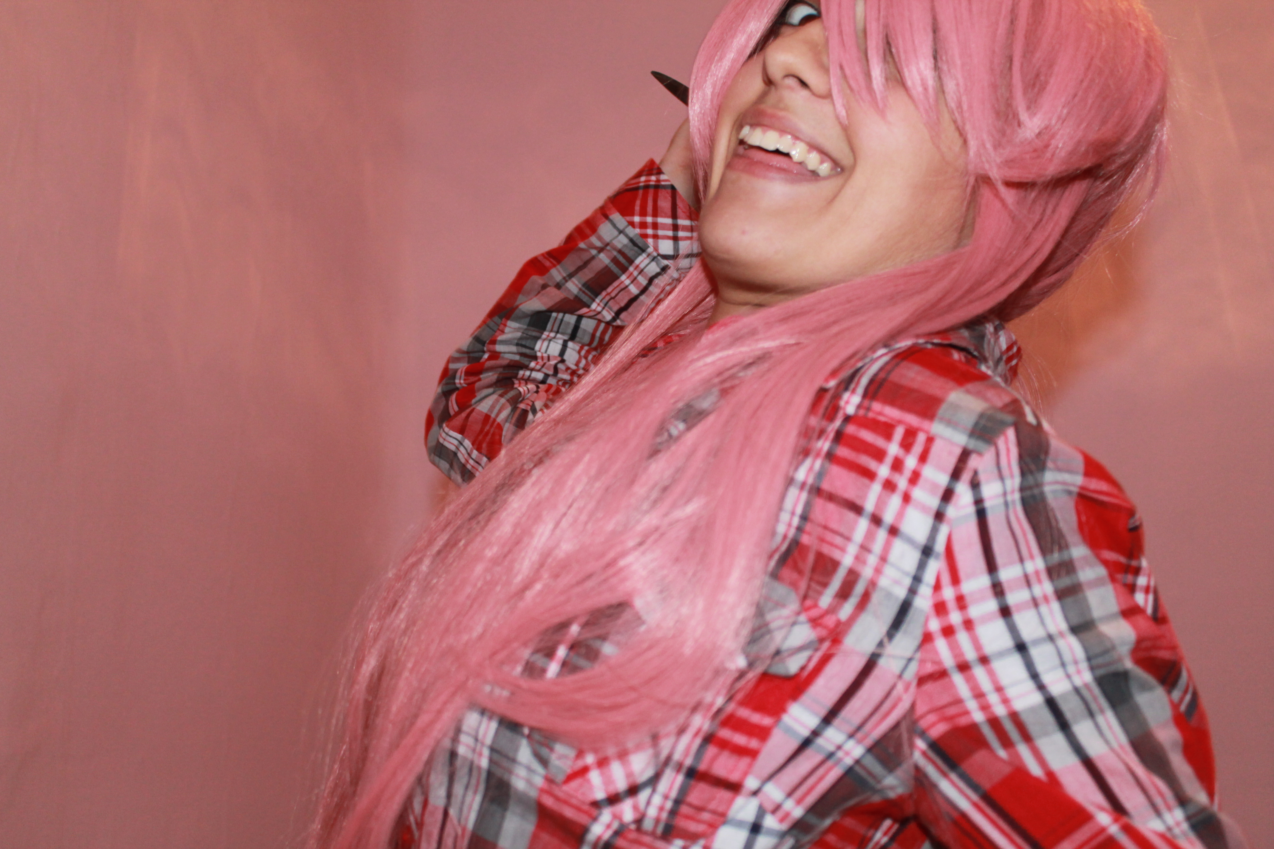 Yuno Gasai Cosplay